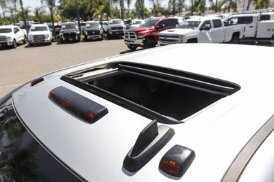 2019 Chevrolet Silverado 2500HD LTZ