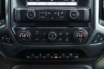 2019 Chevrolet Silverado 2500HD LTZ