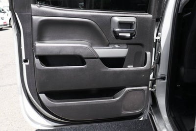 2019 Chevrolet Silverado 2500HD LTZ