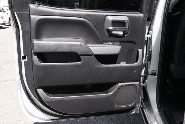 2019 Chevrolet Silverado 2500HD LTZ