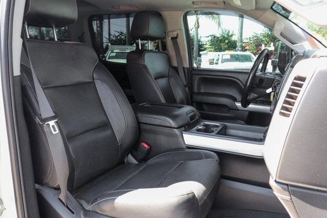 2019 Chevrolet Silverado 2500HD LTZ