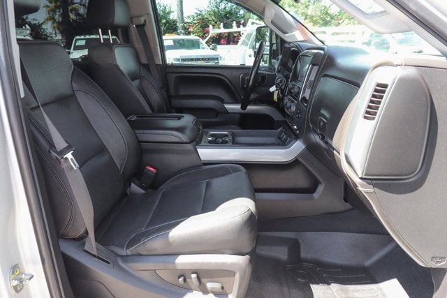 2019 Chevrolet Silverado 2500HD LTZ