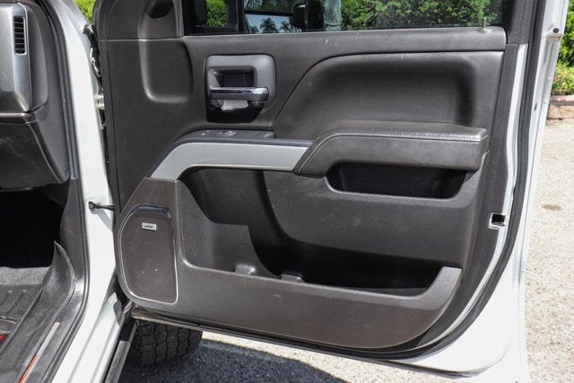 2019 Chevrolet Silverado 2500HD LTZ