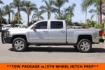 2019 Chevrolet Silverado 2500HD LTZ