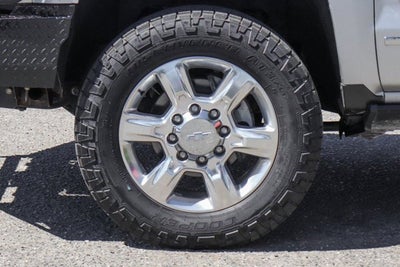 2019 Chevrolet Silverado 2500HD LTZ