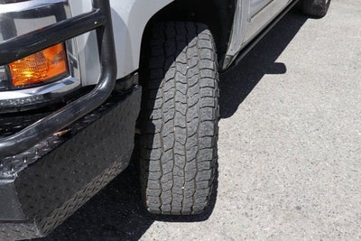 2019 Chevrolet Silverado 2500HD LTZ