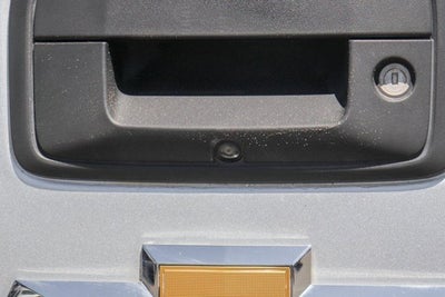 2019 Chevrolet Silverado 2500HD LTZ