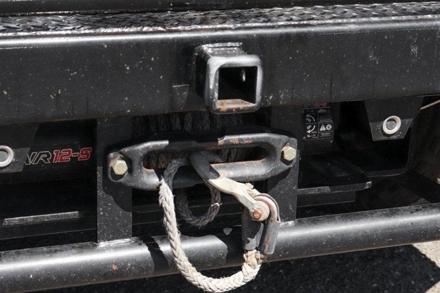 2019 Chevrolet Silverado 2500HD LTZ