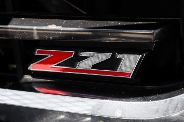 2019 Chevrolet Silverado 2500HD LTZ