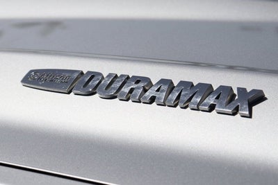 2019 Chevrolet Silverado 2500HD LTZ