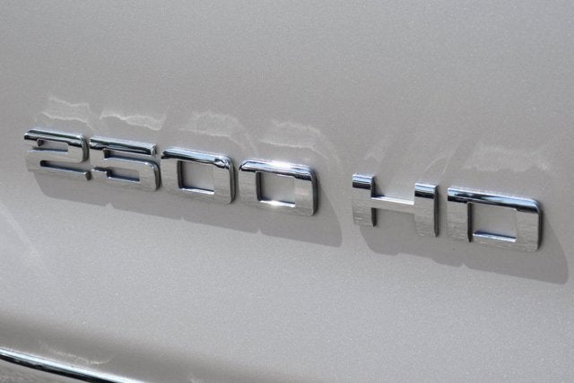 2019 Chevrolet Silverado 2500HD LTZ