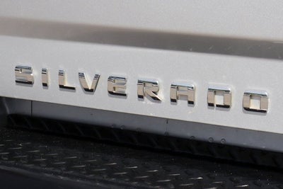 2019 Chevrolet Silverado 2500HD LTZ