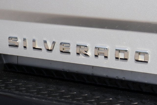 2019 Chevrolet Silverado 2500HD LTZ