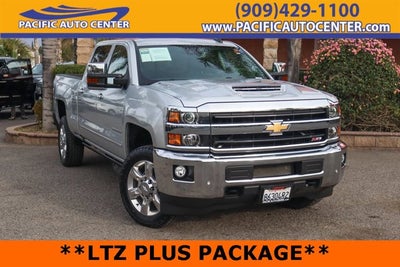 2019 Chevrolet Silverado 2500HD LTZ