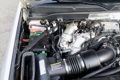 2019 Chevrolet Silverado 2500HD LTZ