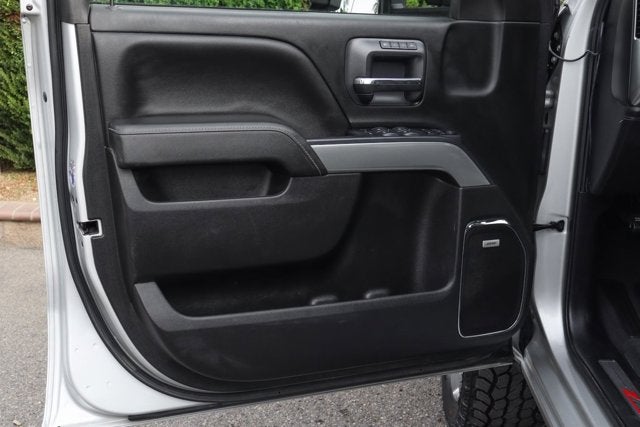 2019 Chevrolet Silverado 2500HD LTZ