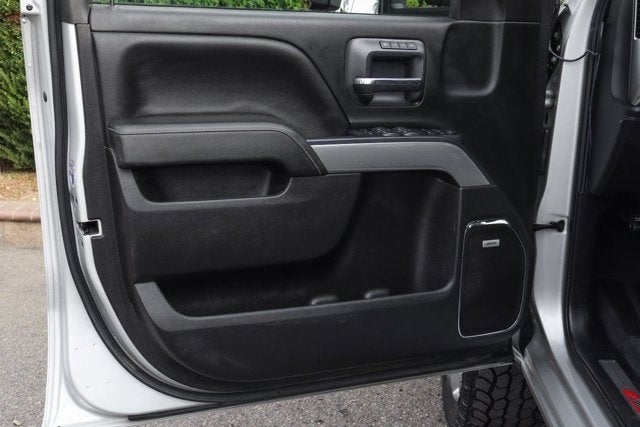 2019 Chevrolet Silverado 2500HD LTZ