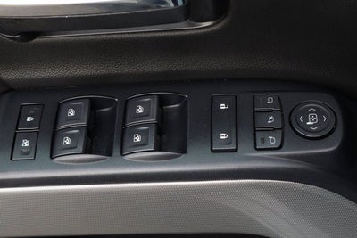 2019 Chevrolet Silverado 2500HD LTZ