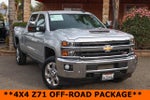 2019 Chevrolet Silverado 2500HD LTZ