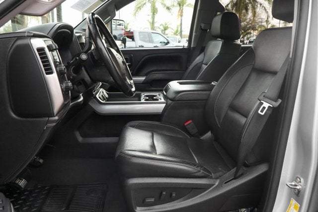 2019 Chevrolet Silverado 2500HD LTZ