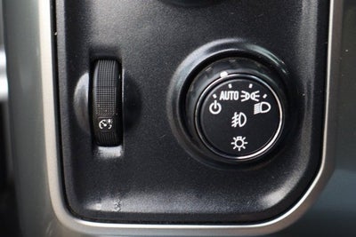 2019 Chevrolet Silverado 2500HD LTZ