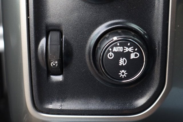 2019 Chevrolet Silverado 2500HD LTZ