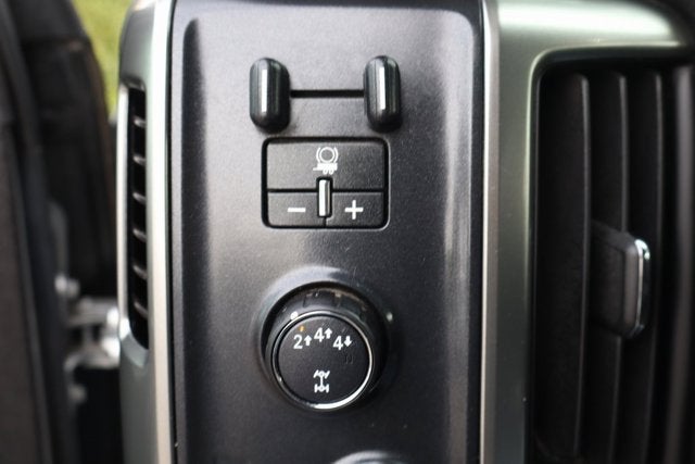 2019 Chevrolet Silverado 2500HD LTZ