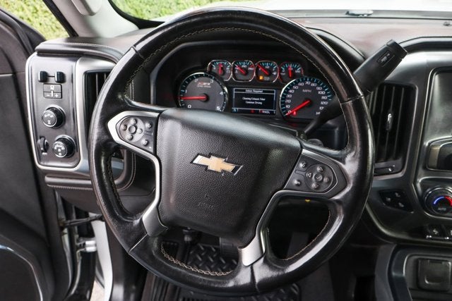 2019 Chevrolet Silverado 2500HD LTZ