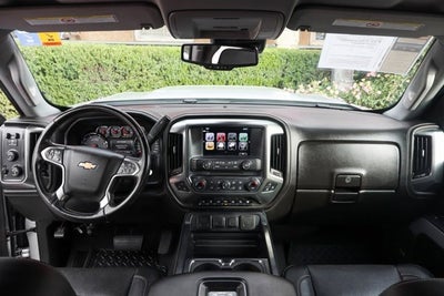 2019 Chevrolet Silverado 2500HD LTZ