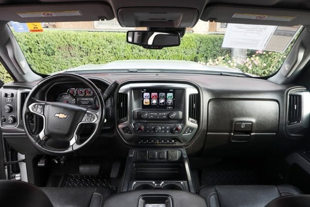 2019 Chevrolet Silverado 2500HD LTZ