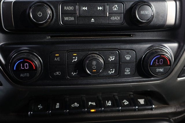 2019 Chevrolet Silverado 2500HD LTZ