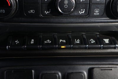 2019 Chevrolet Silverado 2500HD LTZ