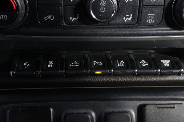 2019 Chevrolet Silverado 2500HD LTZ