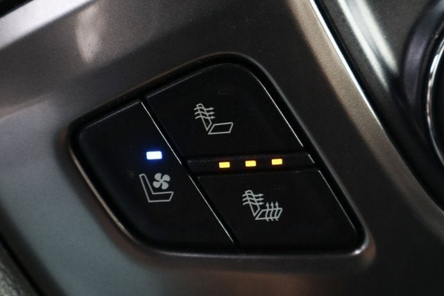 2019 Chevrolet Silverado 2500HD LTZ