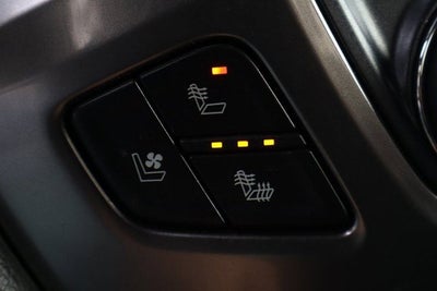 2019 Chevrolet Silverado 2500HD LTZ