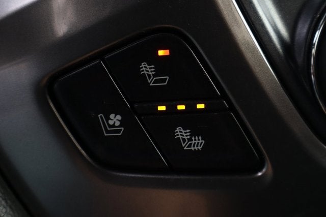 2019 Chevrolet Silverado 2500HD LTZ