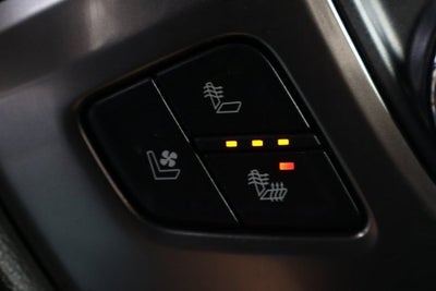 2019 Chevrolet Silverado 2500HD LTZ