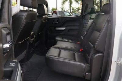 2019 Chevrolet Silverado 2500HD LTZ