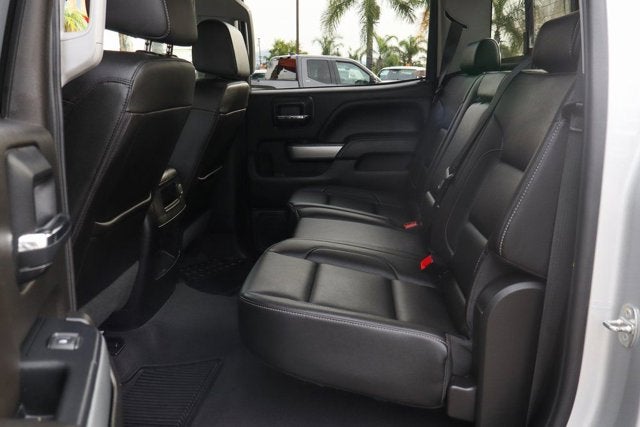 2019 Chevrolet Silverado 2500HD LTZ