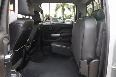 2019 Chevrolet Silverado 2500HD LTZ