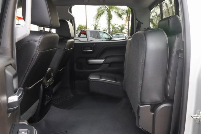 2019 Chevrolet Silverado 2500HD LTZ