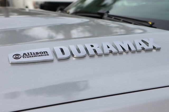 2019 Chevrolet Silverado 2500HD LTZ