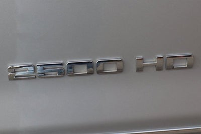 2019 Chevrolet Silverado 2500HD LTZ