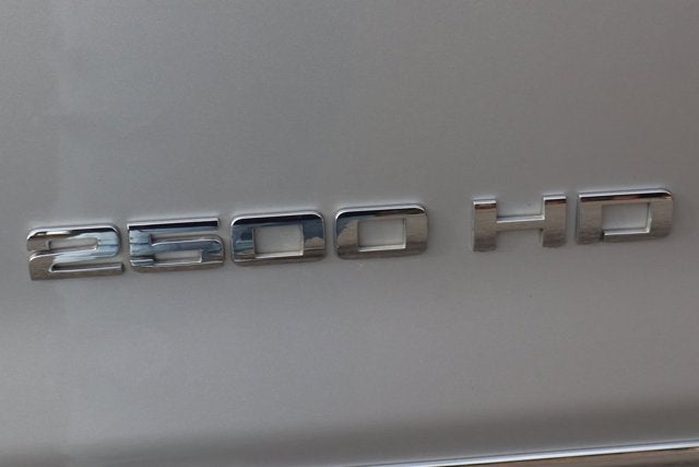 2019 Chevrolet Silverado 2500HD LTZ