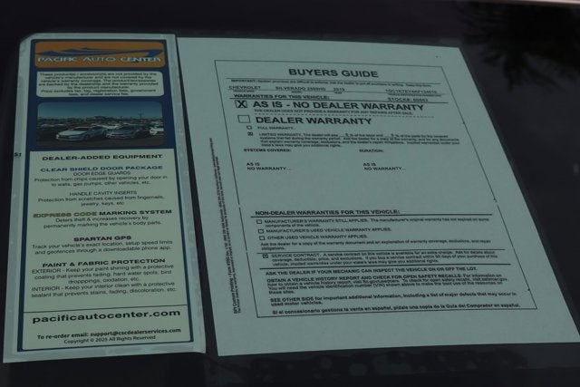 2019 Chevrolet Silverado 2500HD LTZ