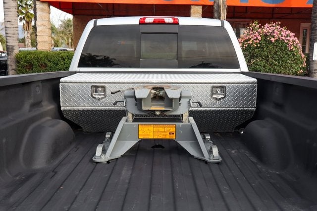 2019 Chevrolet Silverado 2500HD LTZ