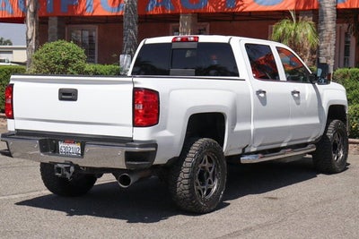 2019 Chevrolet Silverado 2500HD LTZ