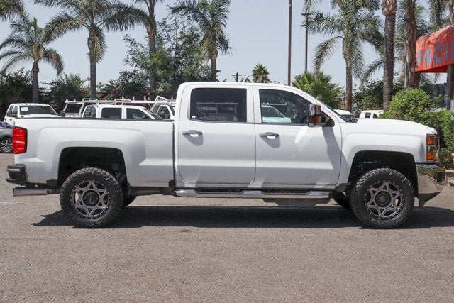 2019 Chevrolet Silverado 2500HD LTZ