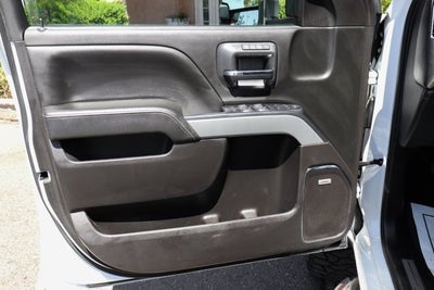 2019 Chevrolet Silverado 2500HD LTZ