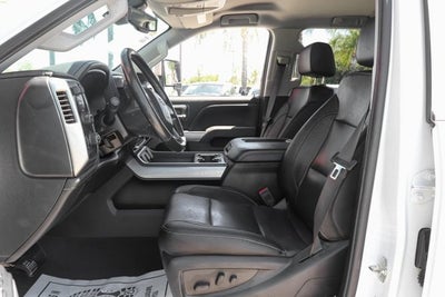 2019 Chevrolet Silverado 2500HD LTZ